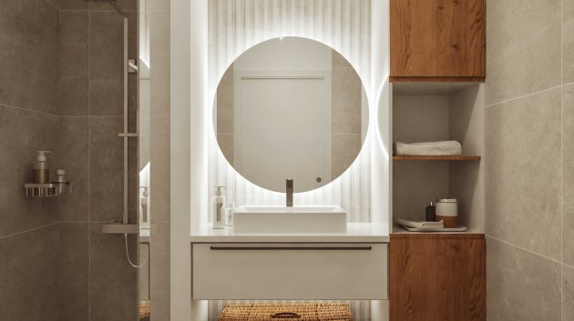 New Build - Villa -
Los Nietos