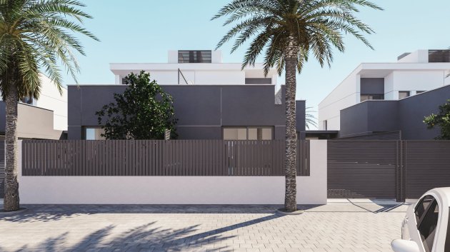 New Build - Villa -
Los Nietos