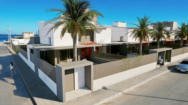 New Build - Villa -
Los Nietos