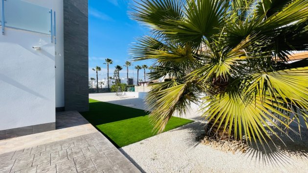 Nouvelle construction - Villa -
Torrevieja