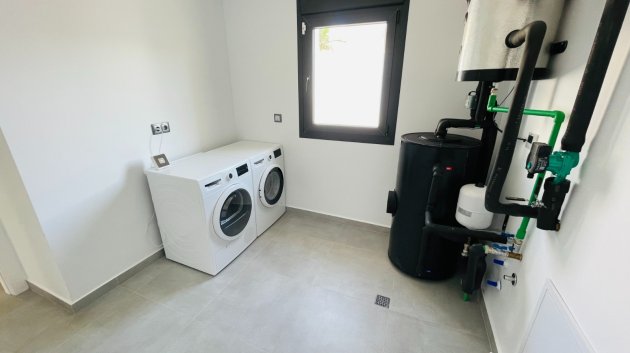 Nouvelle construction - Villa -
Torrevieja