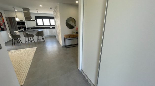 Nouvelle construction - Villa -
Torrevieja