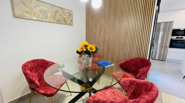 Nouvelle construction - Villa -
Torrevieja