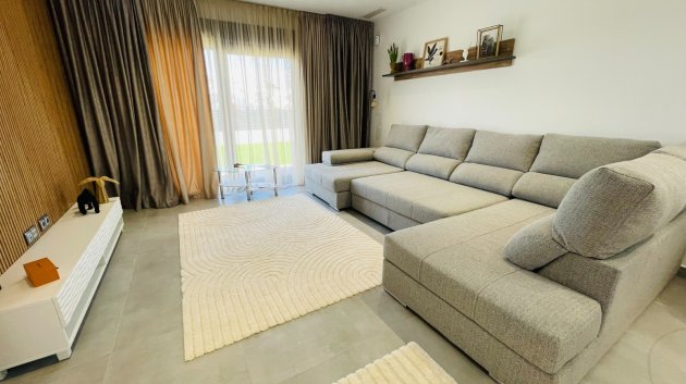 Nouvelle construction - Villa -
Torrevieja