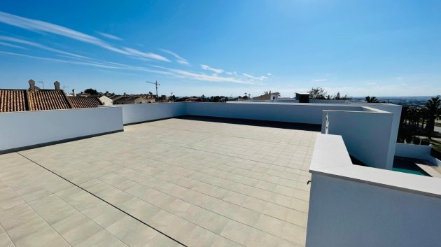 Nouvelle construction - Villa -
Torrevieja