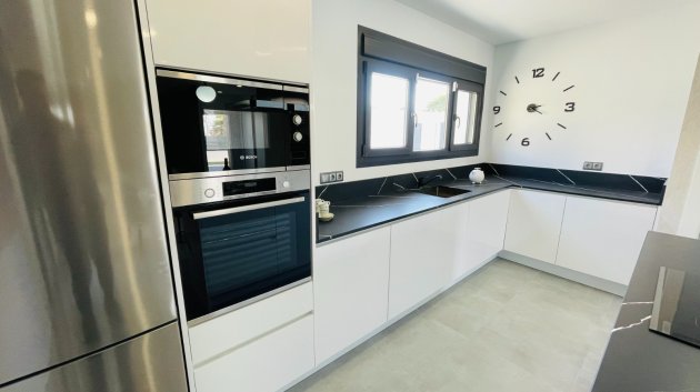 Nouvelle construction - Villa -
Torrevieja