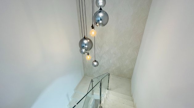 Nouvelle construction - Villa -
Torrevieja