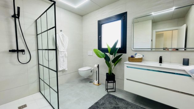 Nouvelle construction - Villa -
Torrevieja