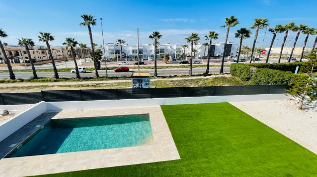 Nouvelle construction - Villa -
Torrevieja