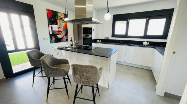 Nouvelle construction - Villa -
Torrevieja