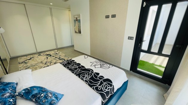 Nouvelle construction - Villa -
Torrevieja