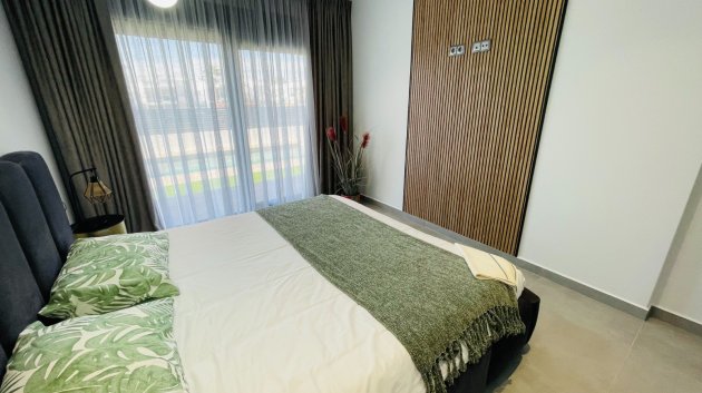 Nouvelle construction - Villa -
Torrevieja