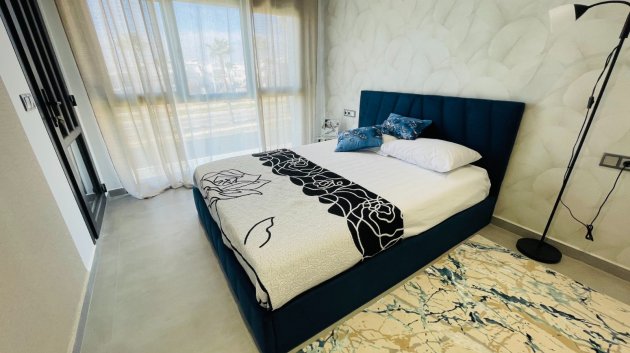 Nouvelle construction - Villa -
Torrevieja