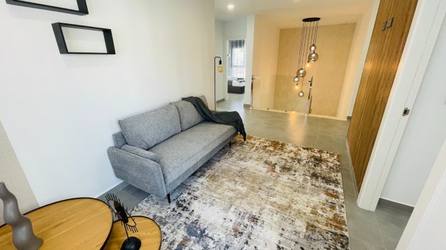 Nouvelle construction - Villa -
Torrevieja