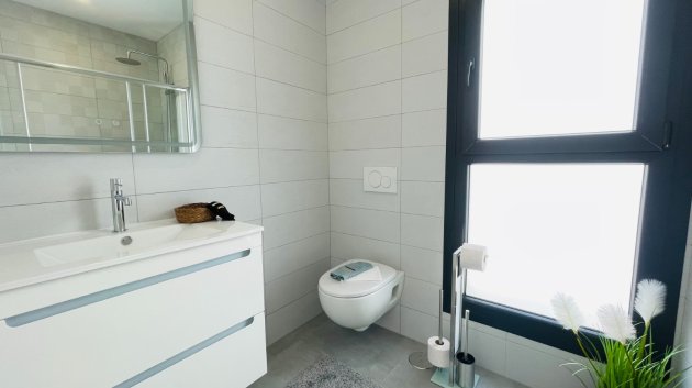 Nouvelle construction - Villa -
Torrevieja