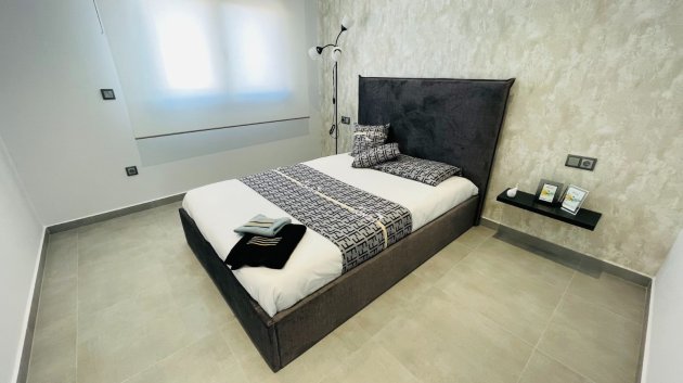 Nouvelle construction - Villa -
Torrevieja