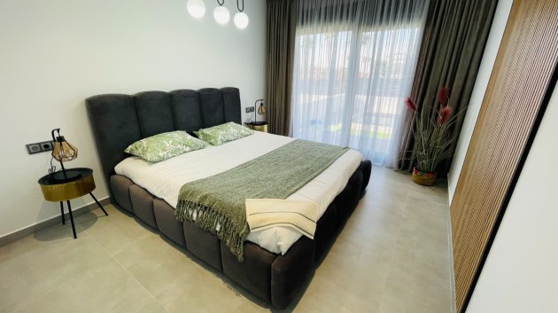 Nouvelle construction - Villa -
Torrevieja