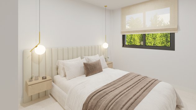 New Build - Villa -
Los Montesinos