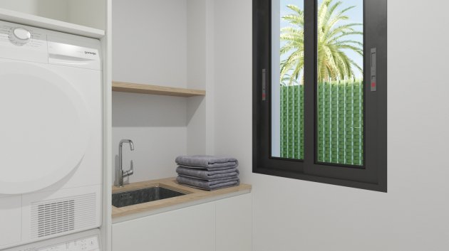 New Build - Villa -
Los Montesinos