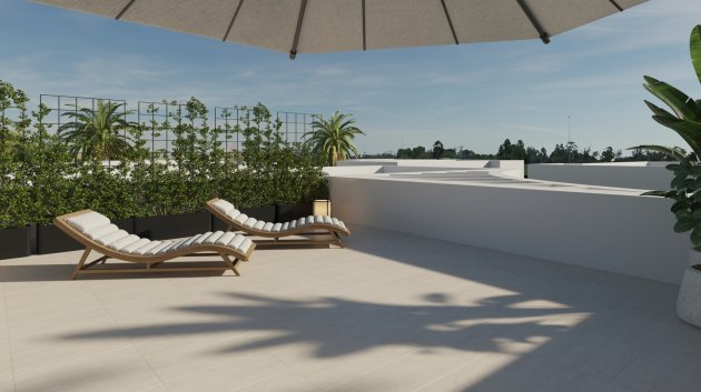 New Build - Villa -
Los Montesinos