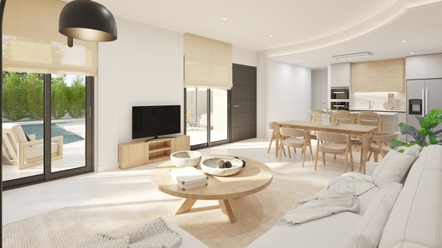 New Build - Villa -
Los Montesinos