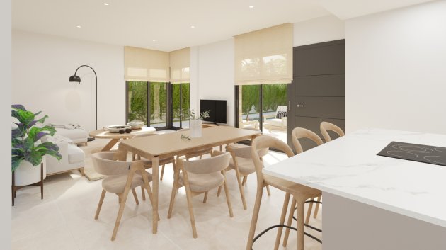 New Build - Villa -
Los Montesinos