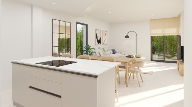 New Build - Villa -
Los Montesinos