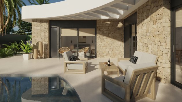 New Build - Villa -
Los Montesinos