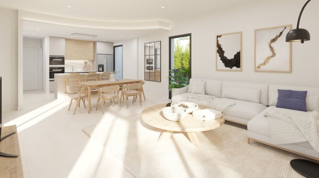 New Build - Villa -
Los Montesinos