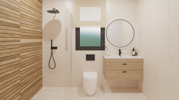 New Build - Villa -
Los Montesinos