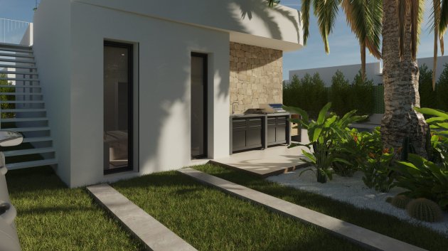 New Build - Villa -
Los Montesinos