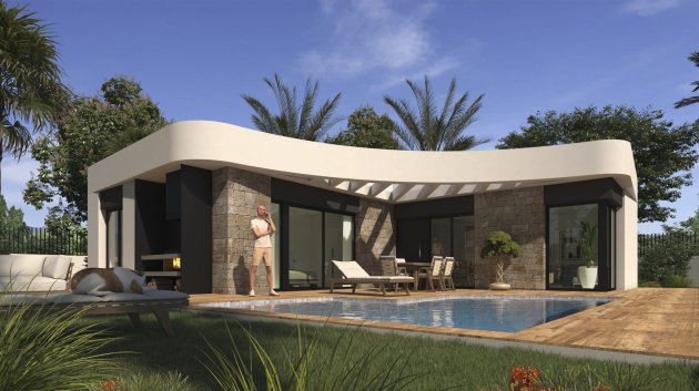 New Build - Villa -
Los Montesinos