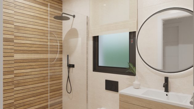 New Build - Villa -
Los Montesinos