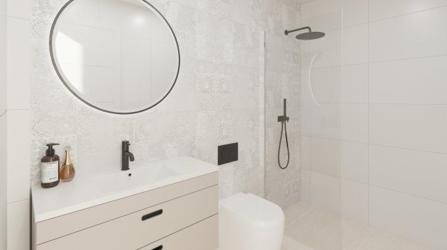 New Build - Villa -
Los Montesinos